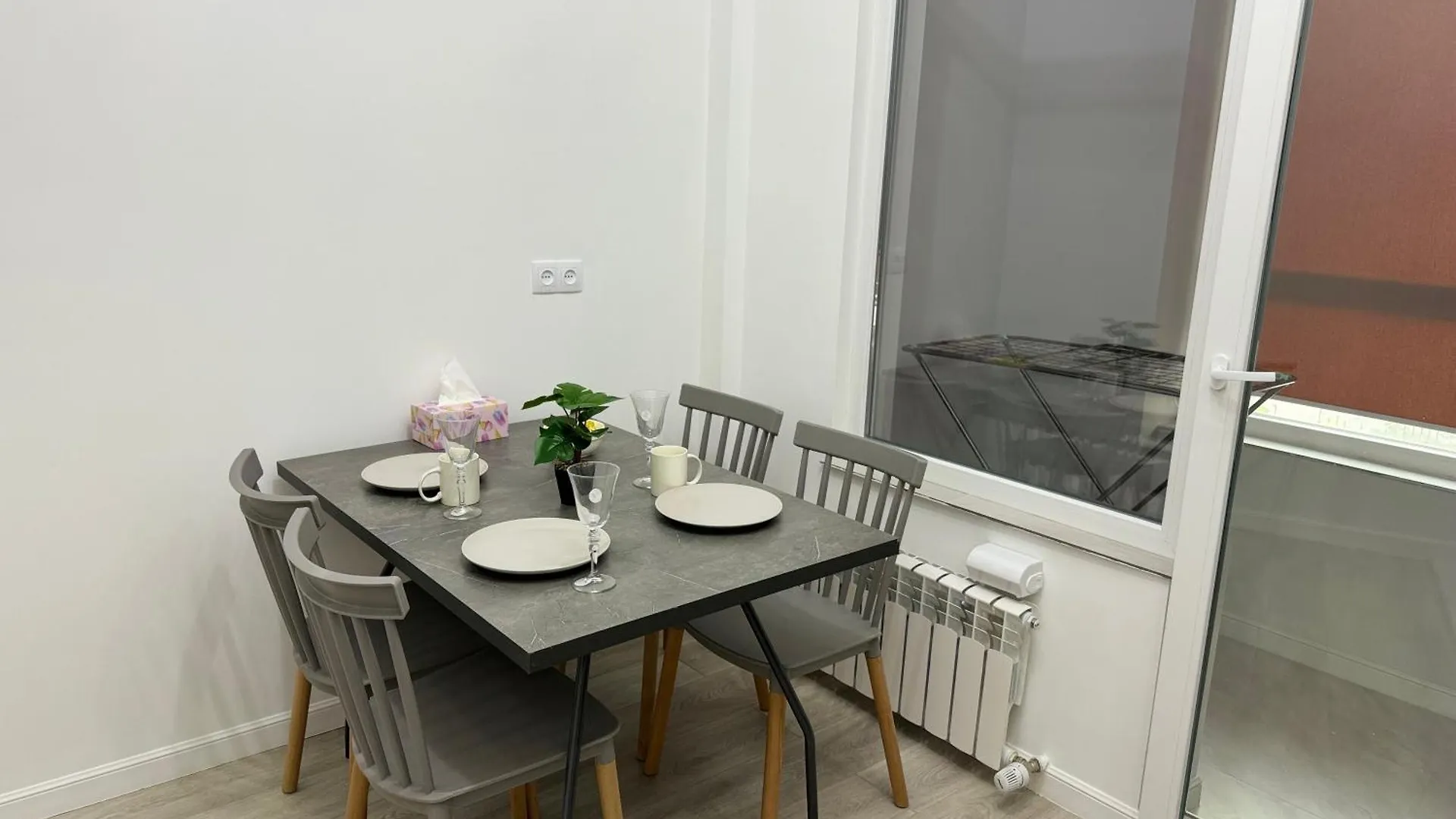 Apartment 1 - Комнатная Люкс Квартира В Жк Everest Almaty